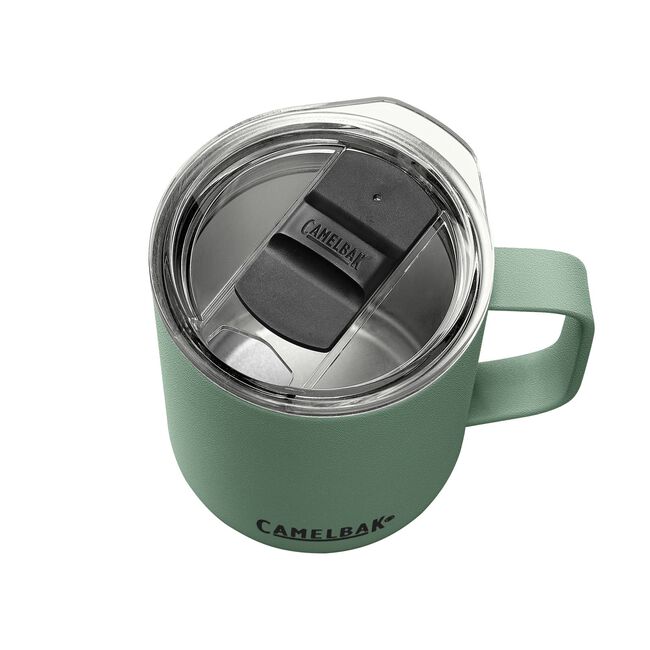 Horizon 12 oz Camp Mug, Insulated Stainless Steel