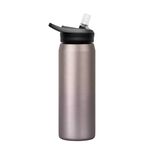 Eddy&reg;+ 25 oz Water Bottle, Insulated Stainless Steel, Matte Metallic Fade Limited Edition