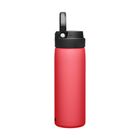 Fit Cap 20oz Water Bottle, Insulated Stainless Steel