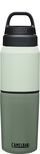 MultiBev 17 oz Bottle / 12 oz cup, Insulated Stainless Steel