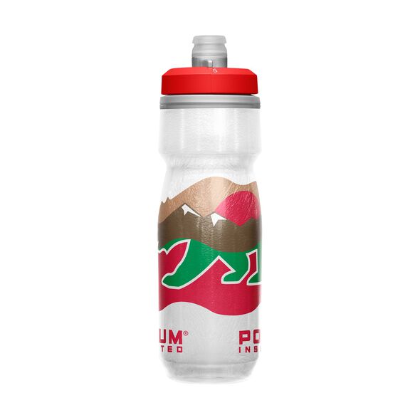 Podium&reg; Chill&trade; 21oz Water Bottle, Flag Series Limited Edition