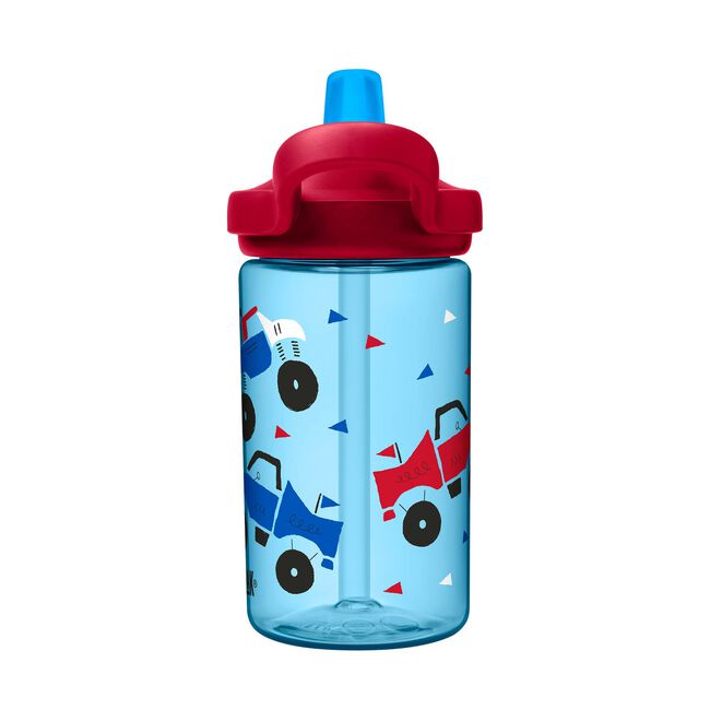 CamelBak Kids' Eddy+ Clear 14 oz Water Bottle