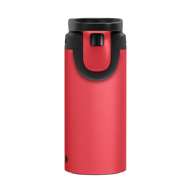 Forge Flow 12 oz Travel Mug, Insulated Stainless Steel