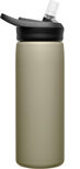 eddy&reg;+ 20 oz Water Bottle, Insulated Stainless Steel