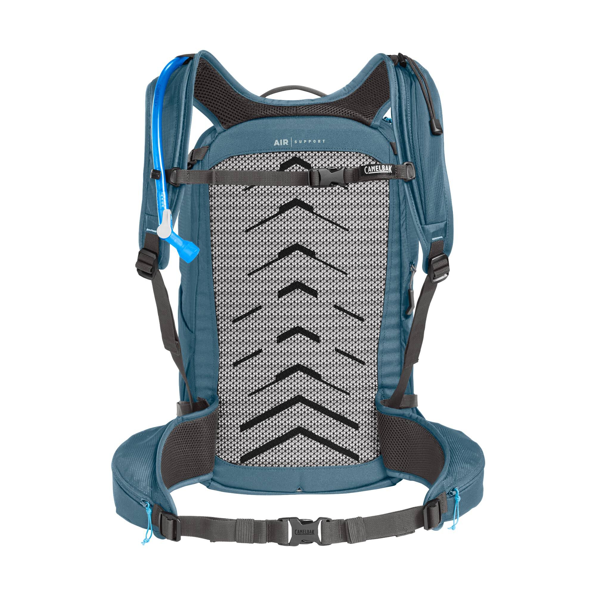 CamelBak Women s Rim Runner x28 70 oz. Hydration Pack Crystal Blue