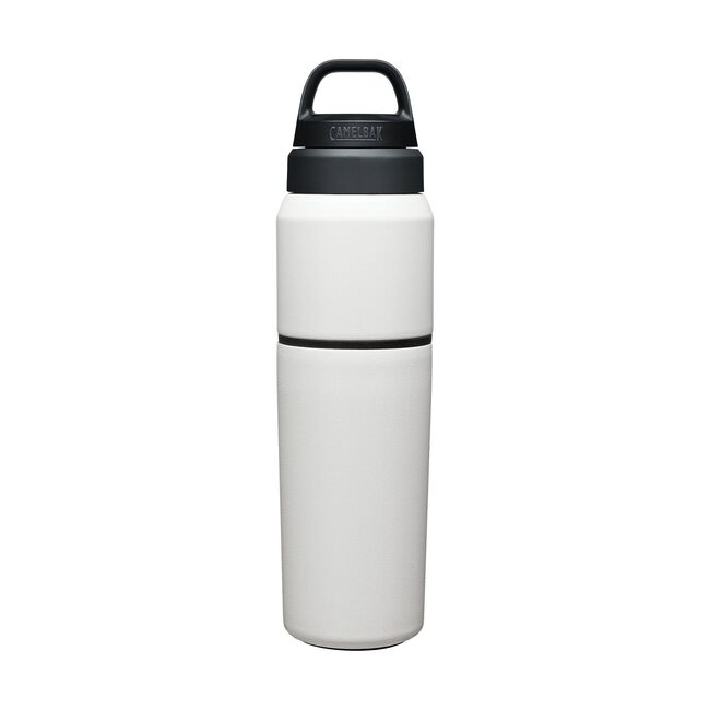 MultiBev 22 oz Bottle / 16 oz Cup, Insulated Stainless Steel