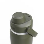 Thrive&trade; Chug 25oz Bottle, Insulated Stainless Steel