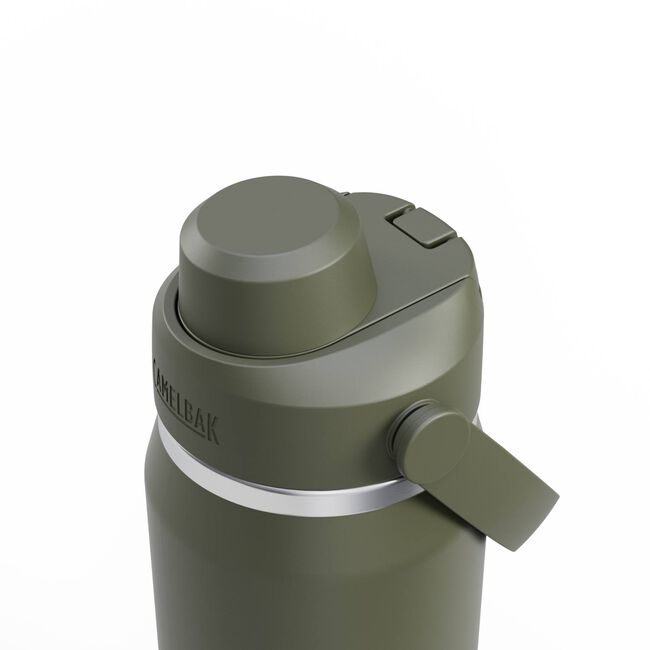 Thrive&trade; Chug 25oz Bottle, Insulated Stainless Steel