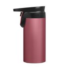 Forge Flow 12 oz Travel Mug, Insulated Stainless Steel