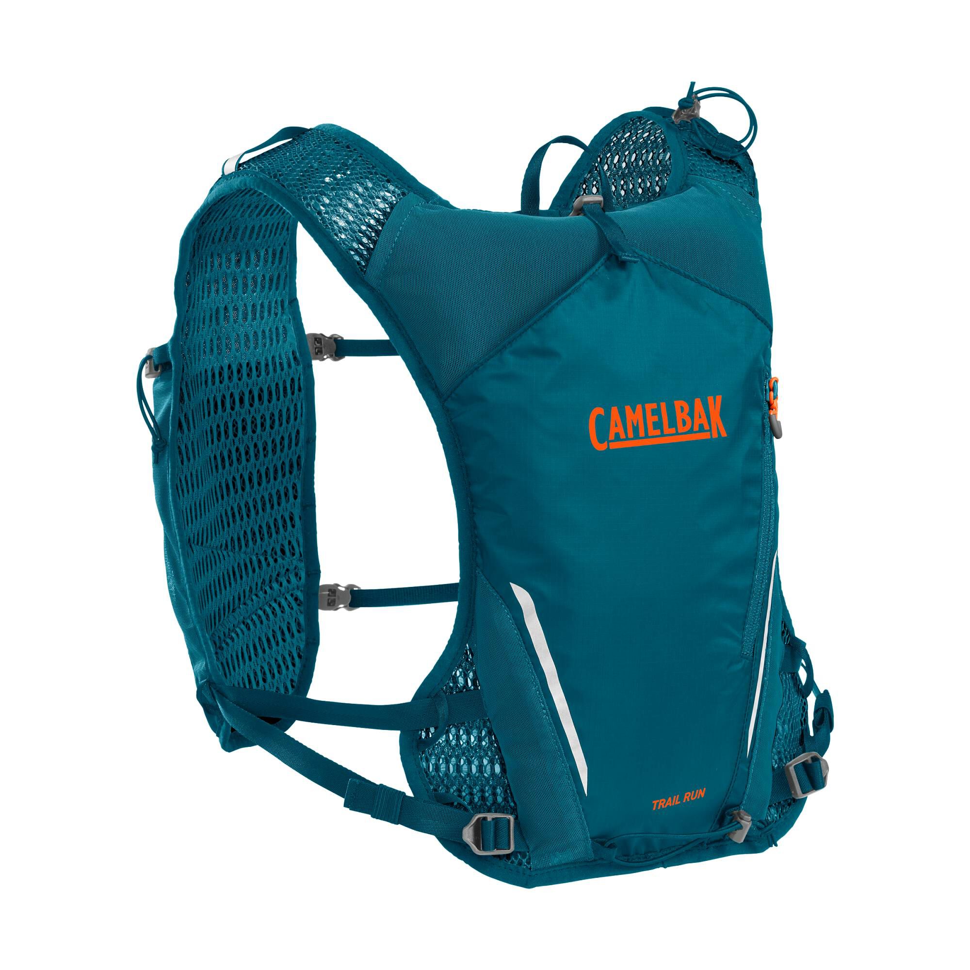 Vest trail top