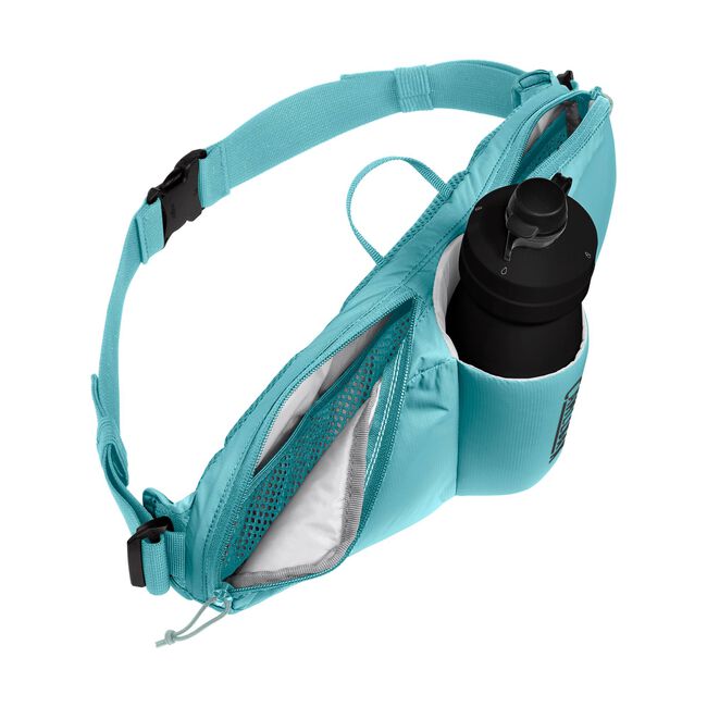 Podium&reg; Flow&trade; 2 Waist Pack with 21oz Podium Dirt Series Bottle