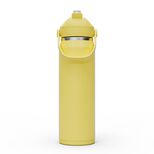 Thrive&trade; Flip Straw 25oz Bottle, Insulated Stainless Steel