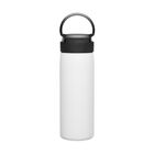 Fit Cap 20oz Water Bottle, Insulated Stainless Steel
