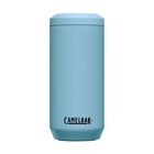 Horizon 12oz Slim Can Cooler Mug, Insulated Stainless Steel