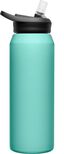 Eddy&reg;+ 32 oz Bottle, Insulated Stainless Steel