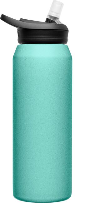 Eddy&reg;+ 32 oz Bottle, Insulated Stainless Steel