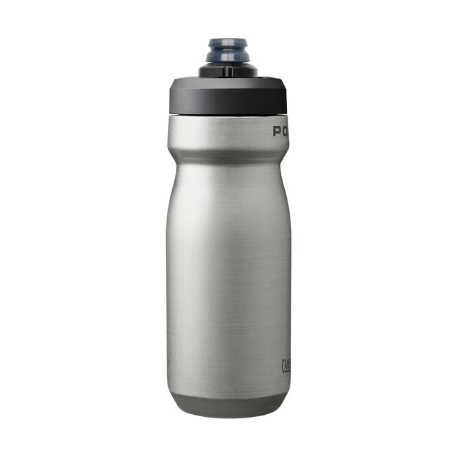 Podium&reg; Steel 18oz Bike Bottle