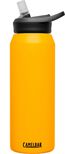 Eddy&reg;+ 32 oz Bottle, Insulated Stainless Steel