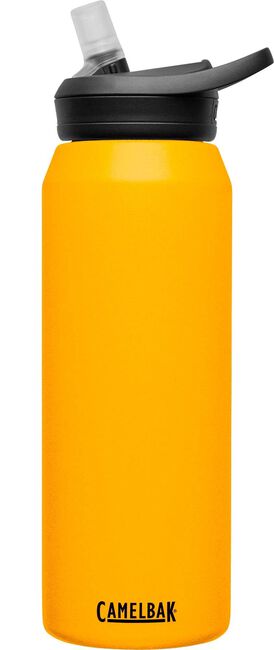 Eddy&reg;+ 32 oz Bottle, Insulated Stainless Steel