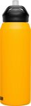 Eddy&reg;+ 32 oz Bottle, Insulated Stainless Steel