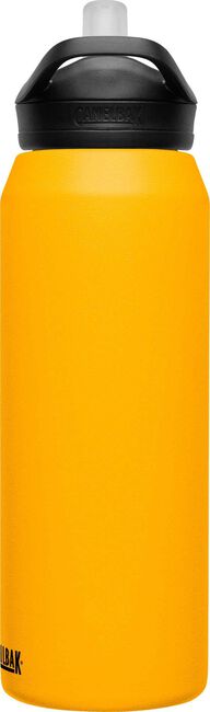 Eddy&reg;+ 32 oz Bottle, Insulated Stainless Steel