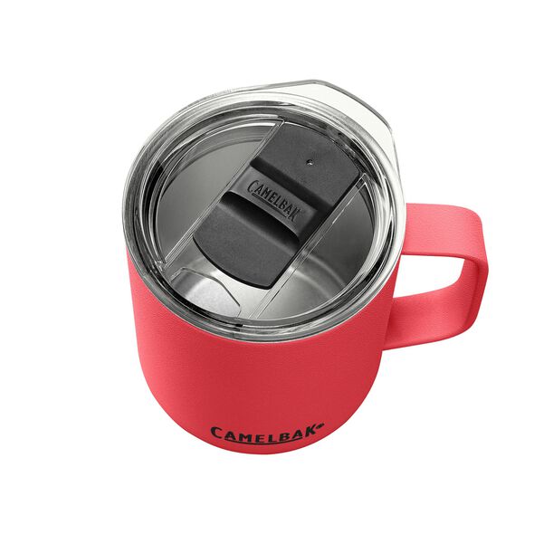 Horizon 12 oz Camp Mug, Insulated Stainless Steel