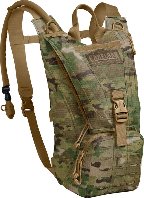 Ambush&trade; 100oz Mil Spec Crux