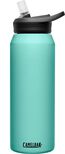 Eddy&reg;+ 32 oz Bottle, Insulated Stainless Steel