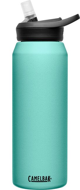 Eddy&reg;+ 32 oz Bottle, Insulated Stainless Steel