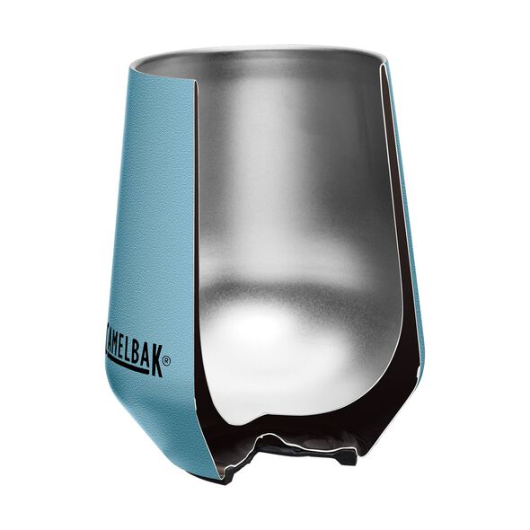 Horizon 12 oz Wine Tumbler, Insulated Stainless Steel