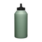 Carry Cap 64 oz Bottle, Insulated Stainless Steel