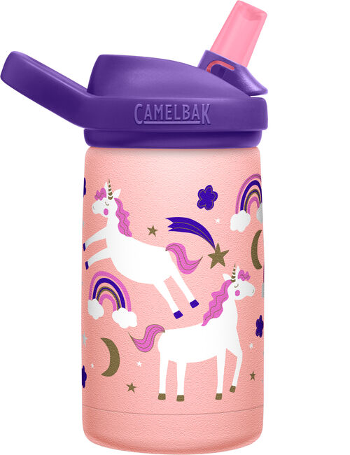 Eddy&reg;+ Kids 12 oz Bottle, Insulated Stainless Steel, Limited Edition