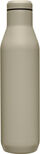 Horizon 25 oz Wine Bottle, Insulated Stainless Steel