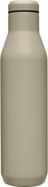 Horizon 25 oz Wine Bottle, Insulated Stainless Steel