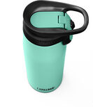 Forge Flow 20oz Travel Mug, Insulated Stainless Steel