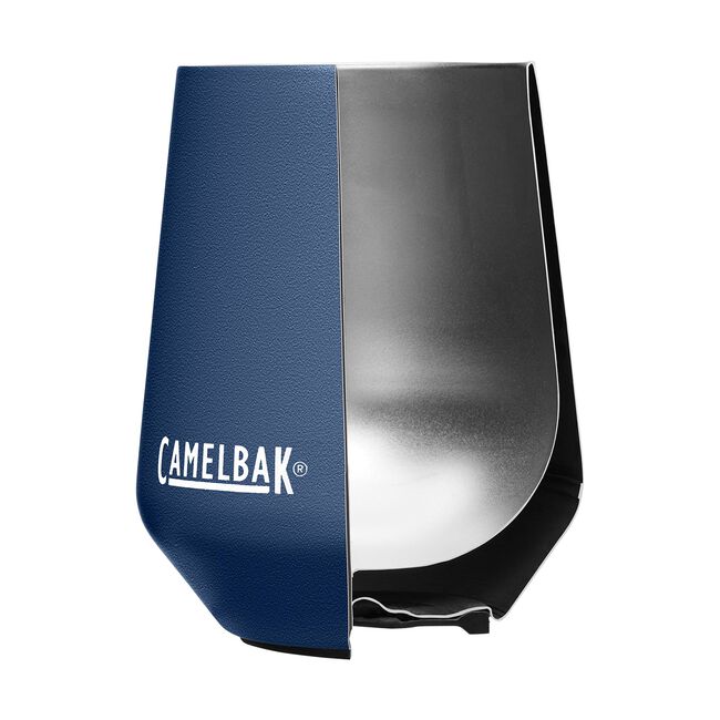 Horizon 12 oz Wine Tumbler, Insulated Stainless Steel
