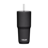 Horizon 30oz Straw Tumbler, Insulated Stainless Steel