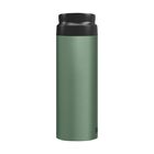 Forge Flow 16 oz Travel Mug, Insulated Stainless Steel