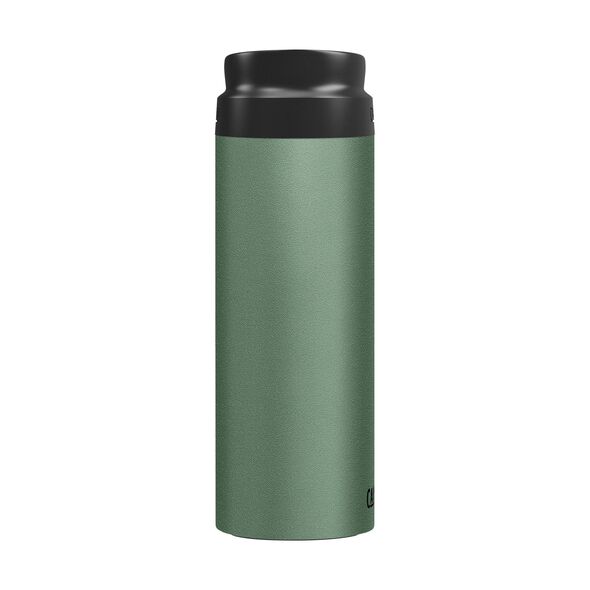 Forge Flow 16 oz Travel Mug, Insulated Stainless Steel