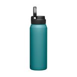 Fit Cap 32oz Water Bottle, Insulated Stainless Steel