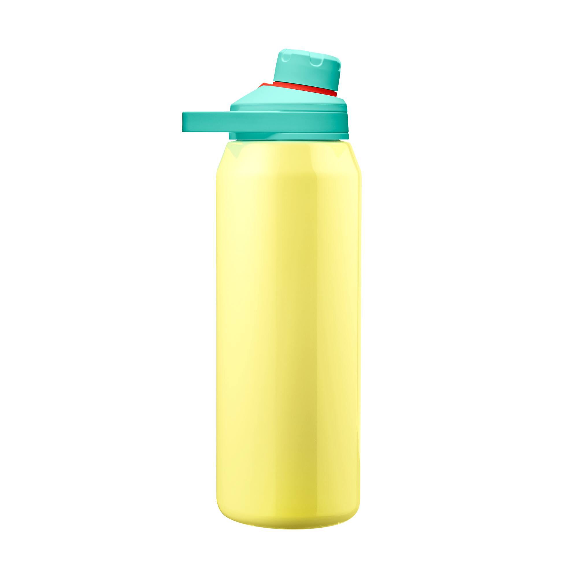 DC'd Iris Details about   Camelbak Chute Mag 1L Water Bottle 