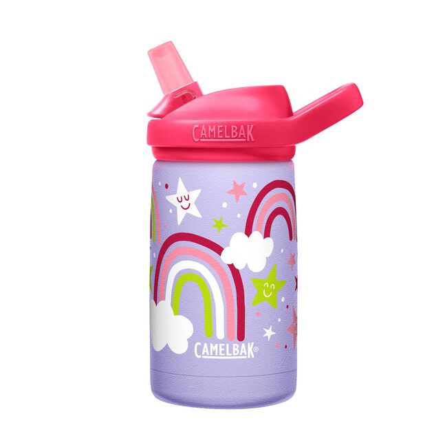 Eddy&reg;+ Kids 12 oz Bottle, Insulated Stainless Steel, Limited Edition