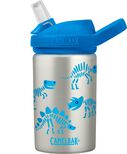 Eddy&reg;+ Kids 14 oz Bottle, Stainless Steel Single Wall