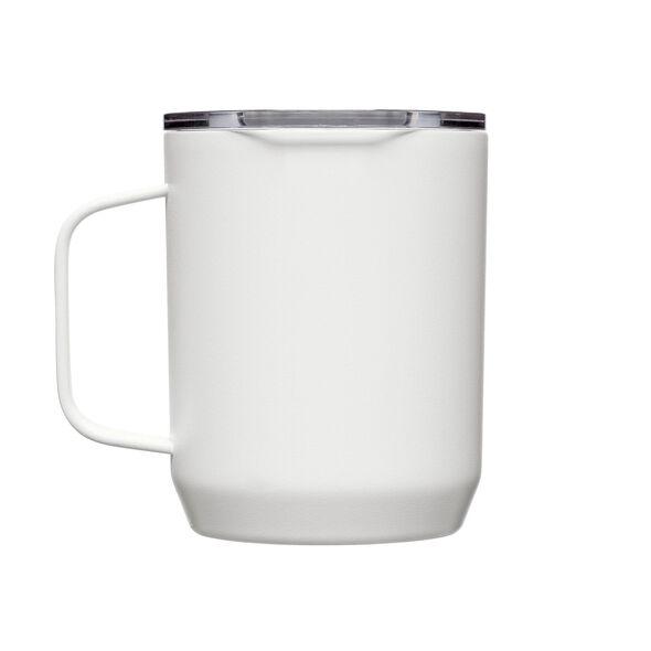 Horizon 12 oz Camp Mug, Insulated Stainless Steel
