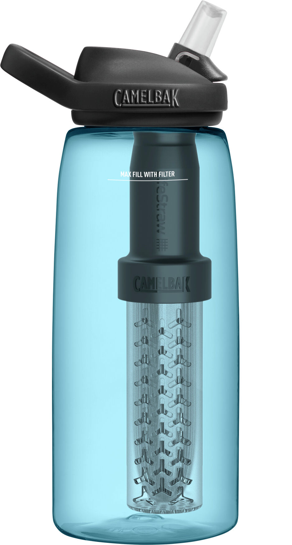 CAMELBAK Unisex Adult Eddy Water Bottle