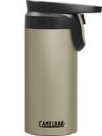Forge Flow 12 oz Travel Mug, Insulated Stainless Steel