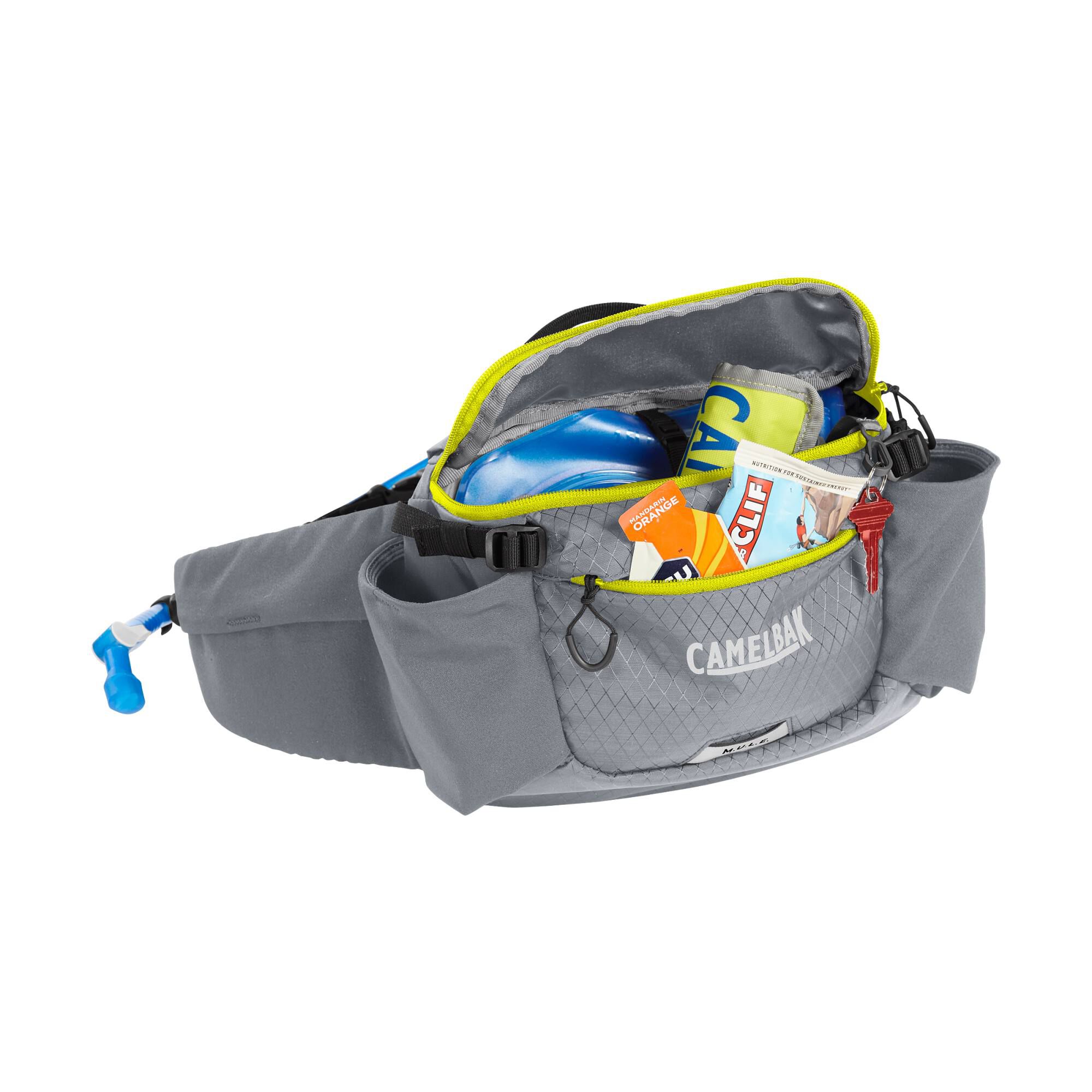 M.U.L.E. 5 Waist Pack with Crux 1.5L Lumbar Reservoir