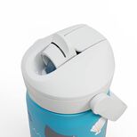 Thrive&trade; Flip Straw Kids 12oz Bottle, Insulated Stainless Steel
