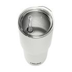 Horizon 30oz Straw Tumbler, Insulated Stainless Steel