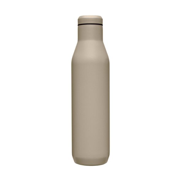 Horizon 25 oz Wine Bottle, Insulated Stainless Steel